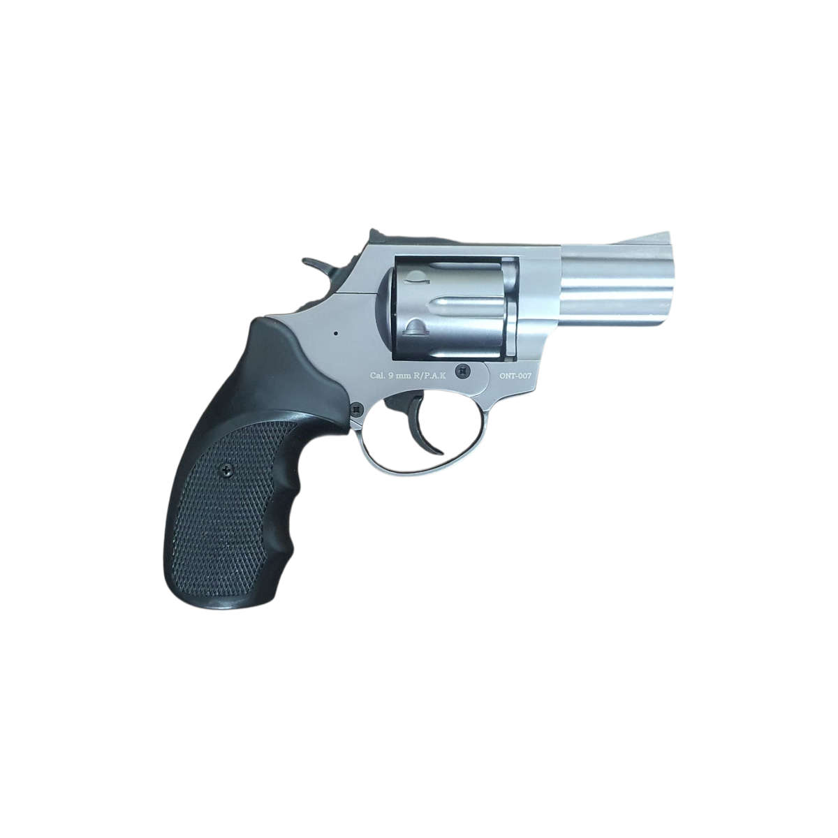 Ekol Viper 2.5 Fume 9mm Pepper Blank Revolver