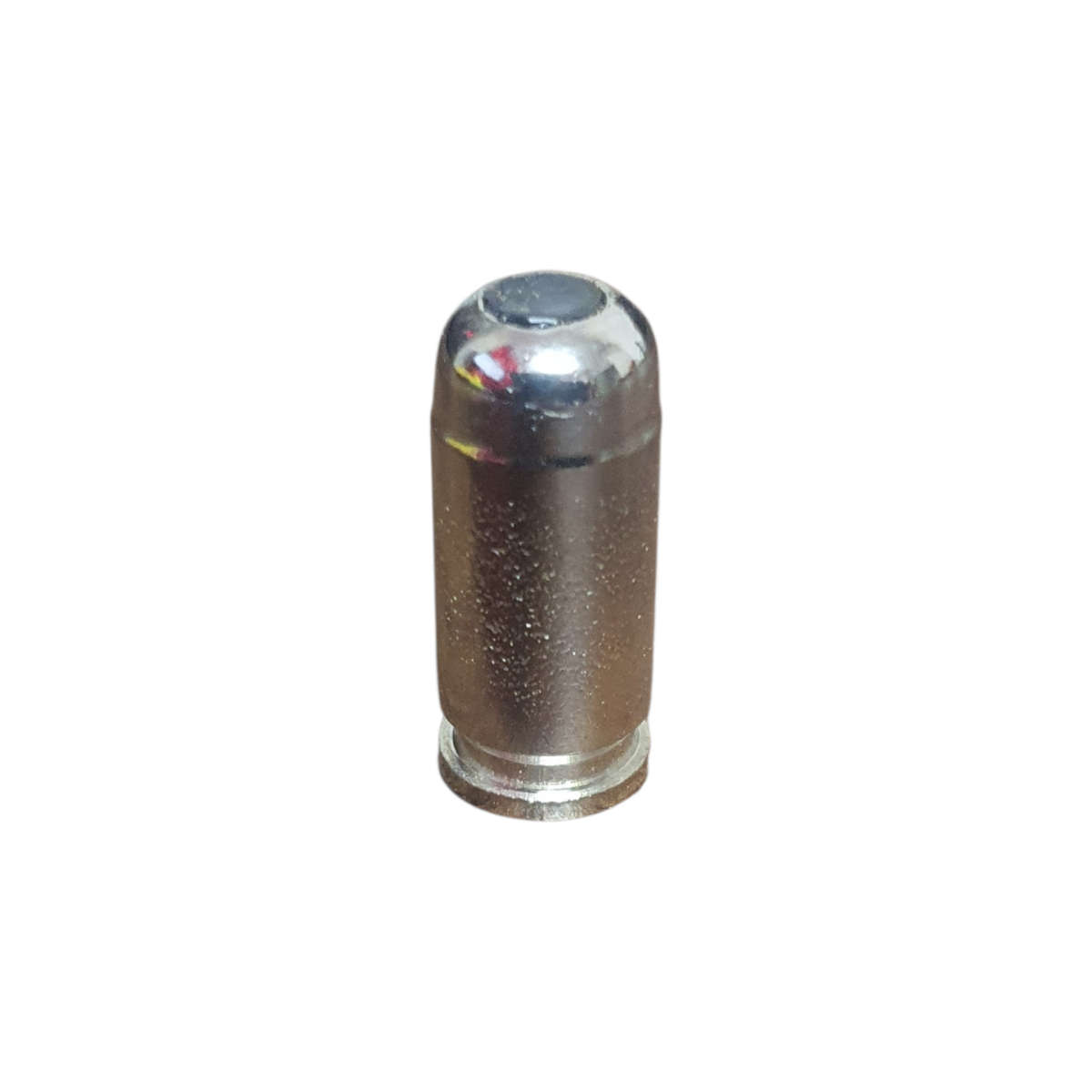 Ozkursan Hollow Point Black Tip Tear Gas 9mm Bullets P.A.K