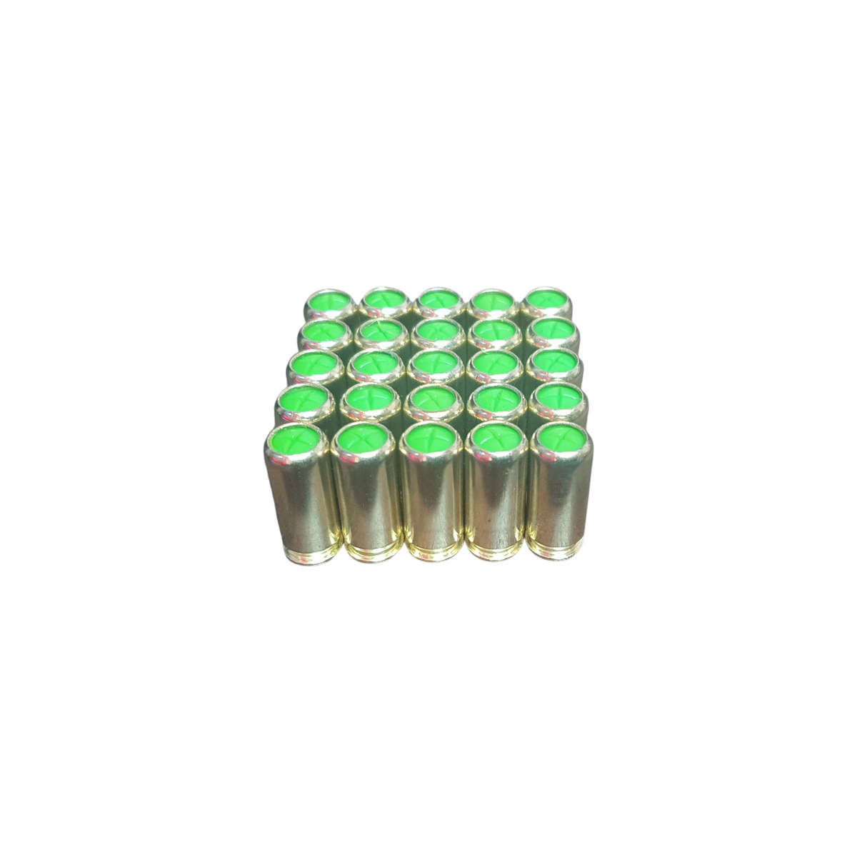 Eco 9mm P.A.K Blank Cartridges