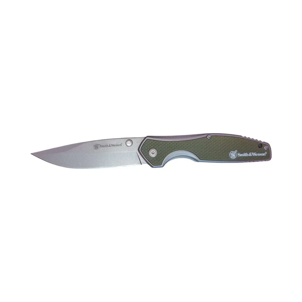 Smith & Wesson Cleft OD Green