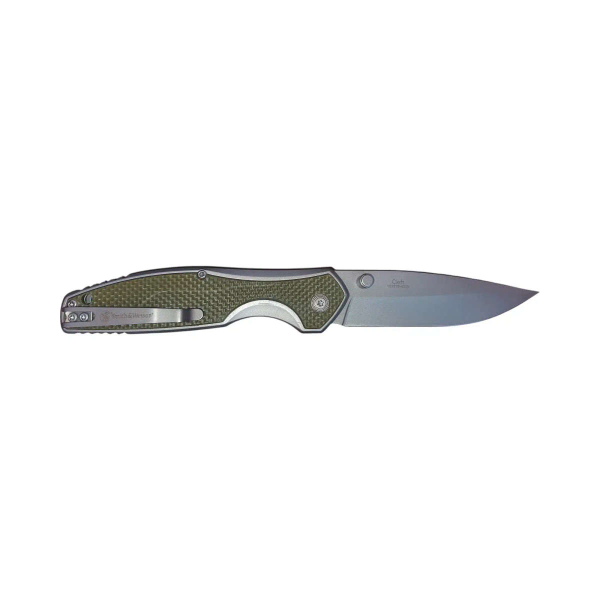 Smith & Wesson Cleft OD Green