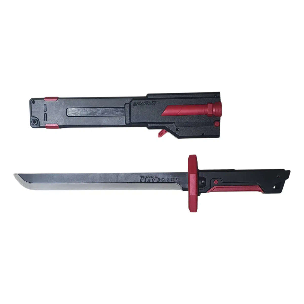 Piao Bo Zhe LED Sparkblade Cyberpunk Katana