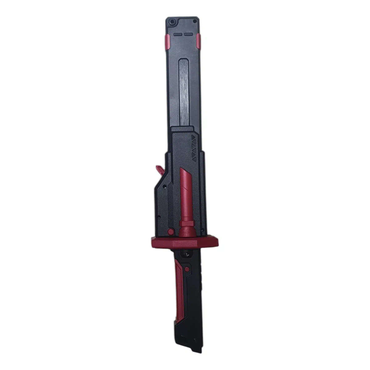 Piao Bo Zhe LED Sparkblade Cyberpunk Katana