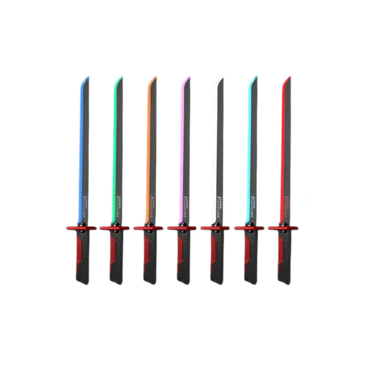 Piao Bo Zhe LED Sparkblade Cyberpunk Katana