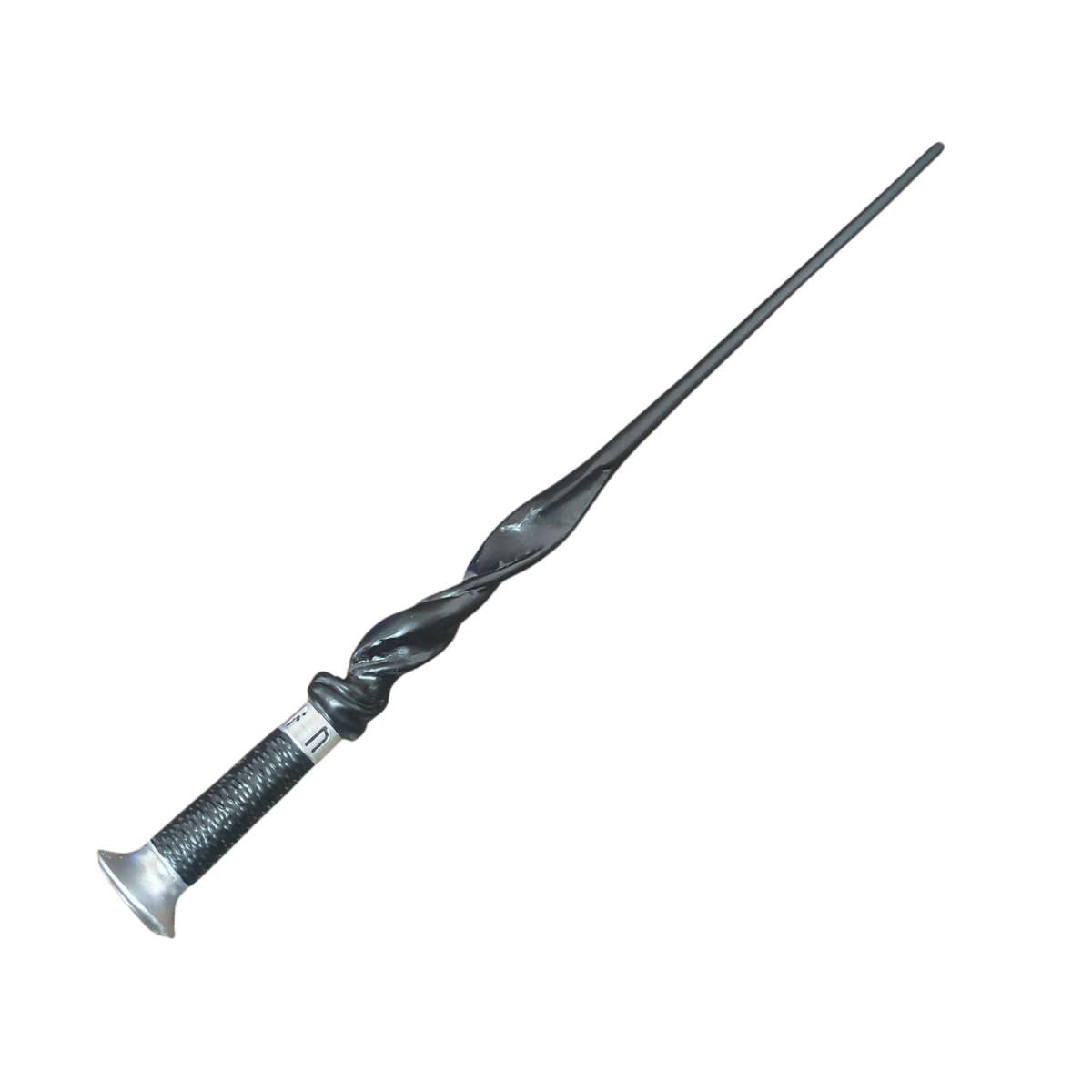 Authentic Albus Dumbledore Youth Resin Wand Steel Core 39.5cm