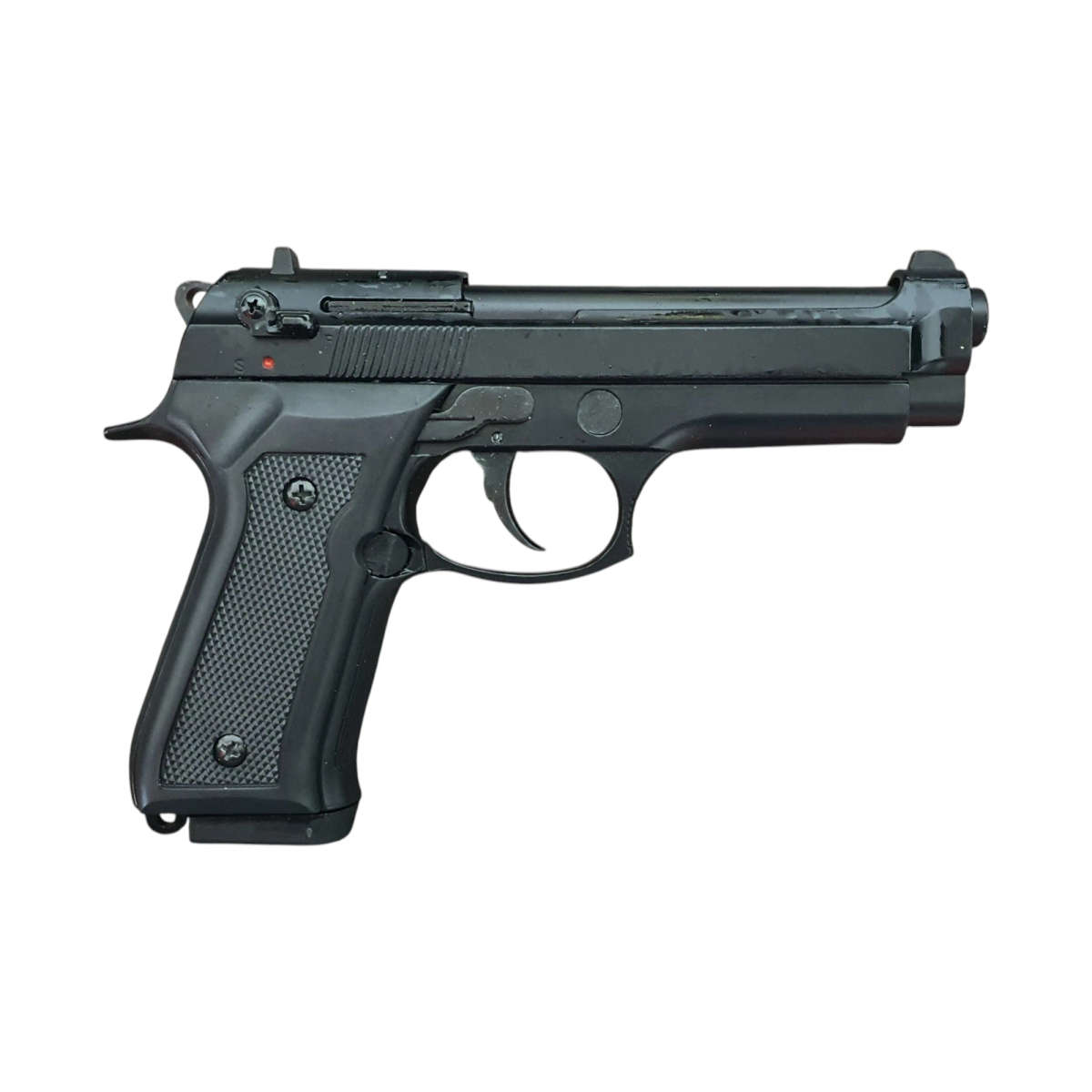 Blow F92 Blank Gun Black