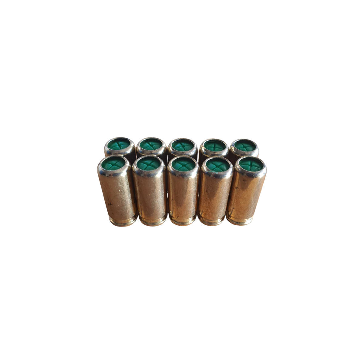 CK9 9mm P.A.K. Blank Ammunition