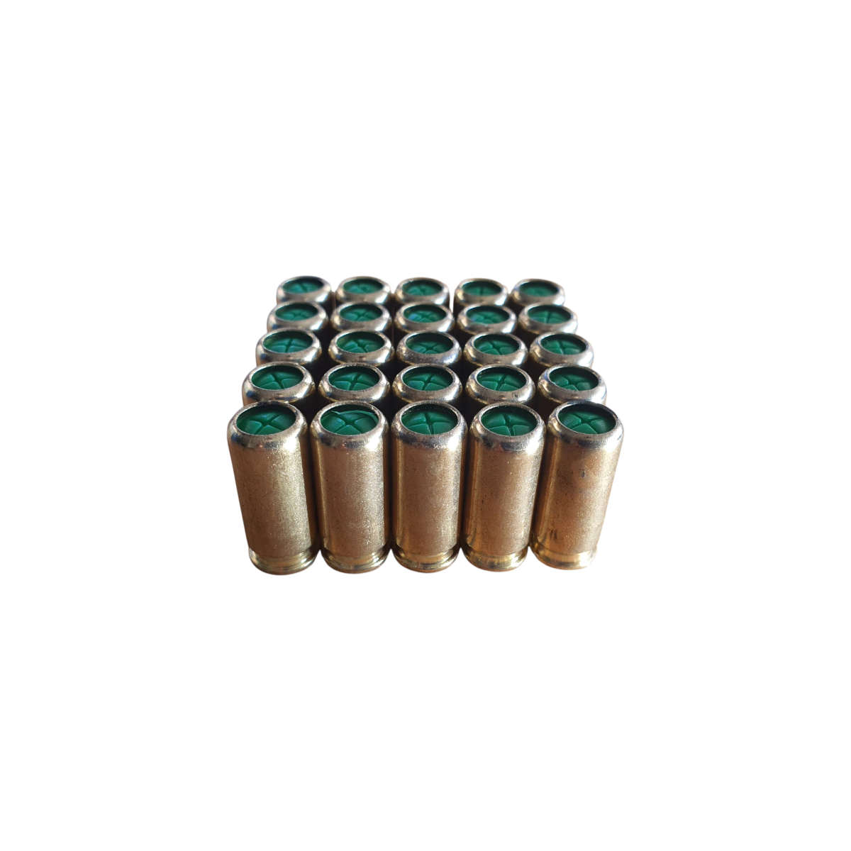 CK9 9mm P.A.K. Blank Ammunition