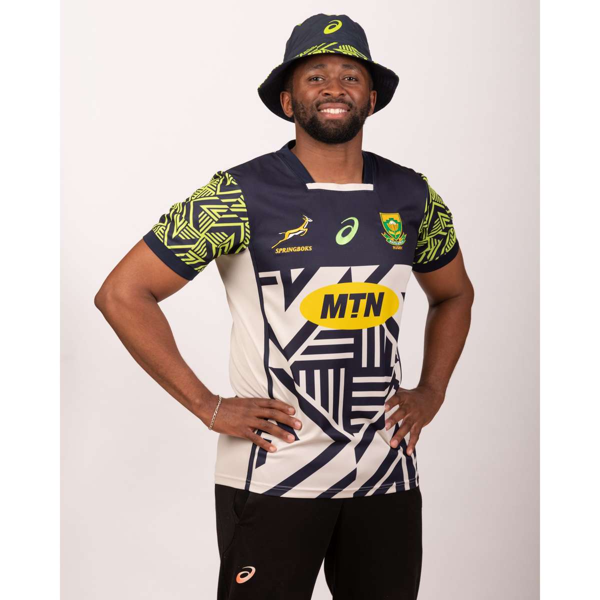 Springbok Limited Edition Colab Jersey - XL