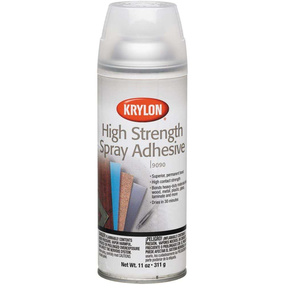 High Strength Spray Adhesive 11oz