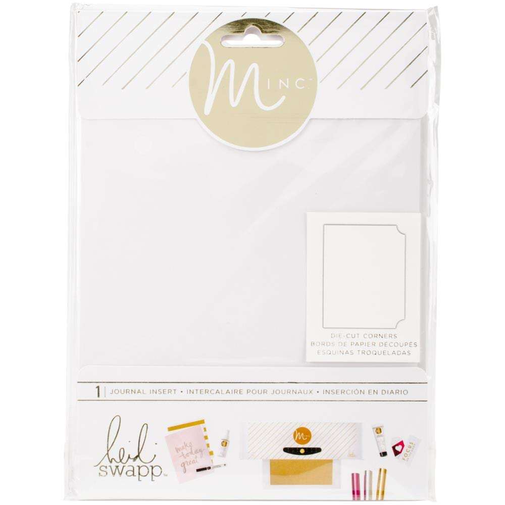Minc Journal Pages Insert 5.75"X7.25"