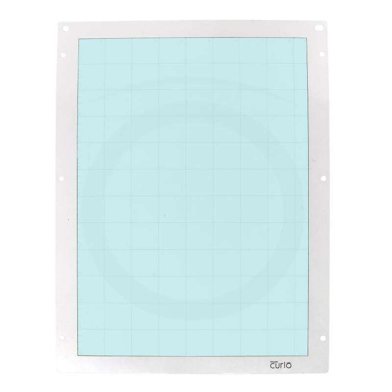 Silhouette Curio Cutting Mat 8.5"X12" - 0.05kg