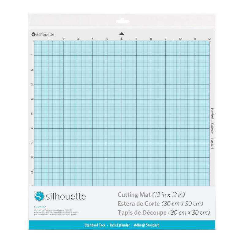 Silhouette Cameo Cutting Mat 12x12