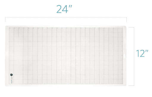 Silhouette Cameo Cutting Mat 12 X 24 - 0.05kg