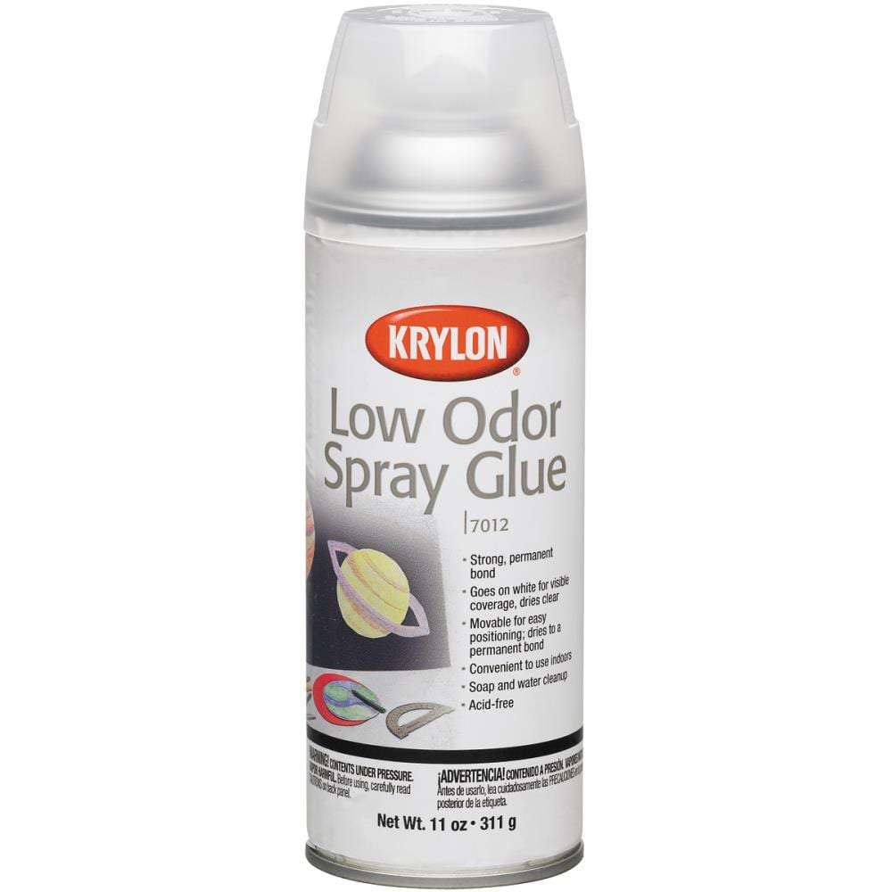 Low Odor Spray Glue 311g