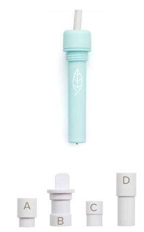 FOIL QUILL STANDARD TIP PEN - 0.13kg