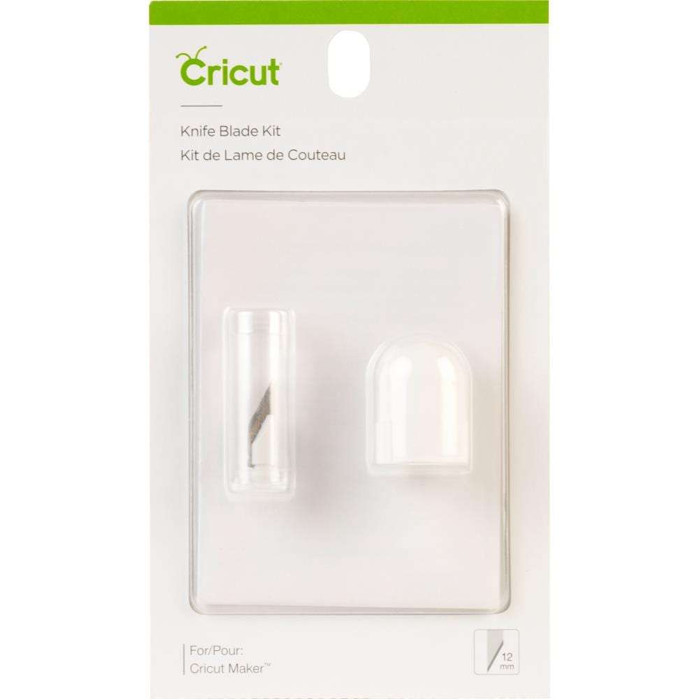 Cricut Maker Knife Replacement Blades 2/Pkg