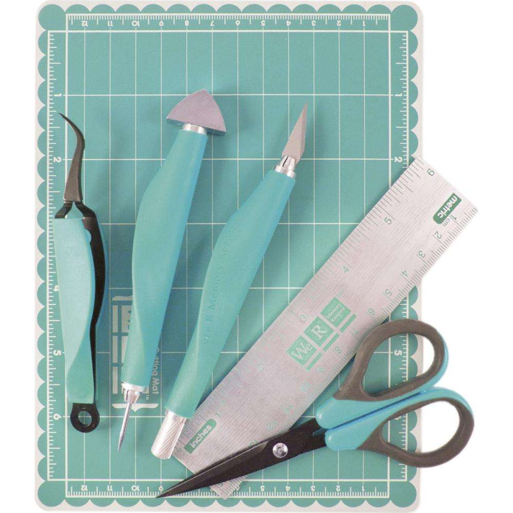 Mini Tool Kit 6pcs