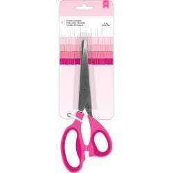 Fringe Scissors 8" Pink