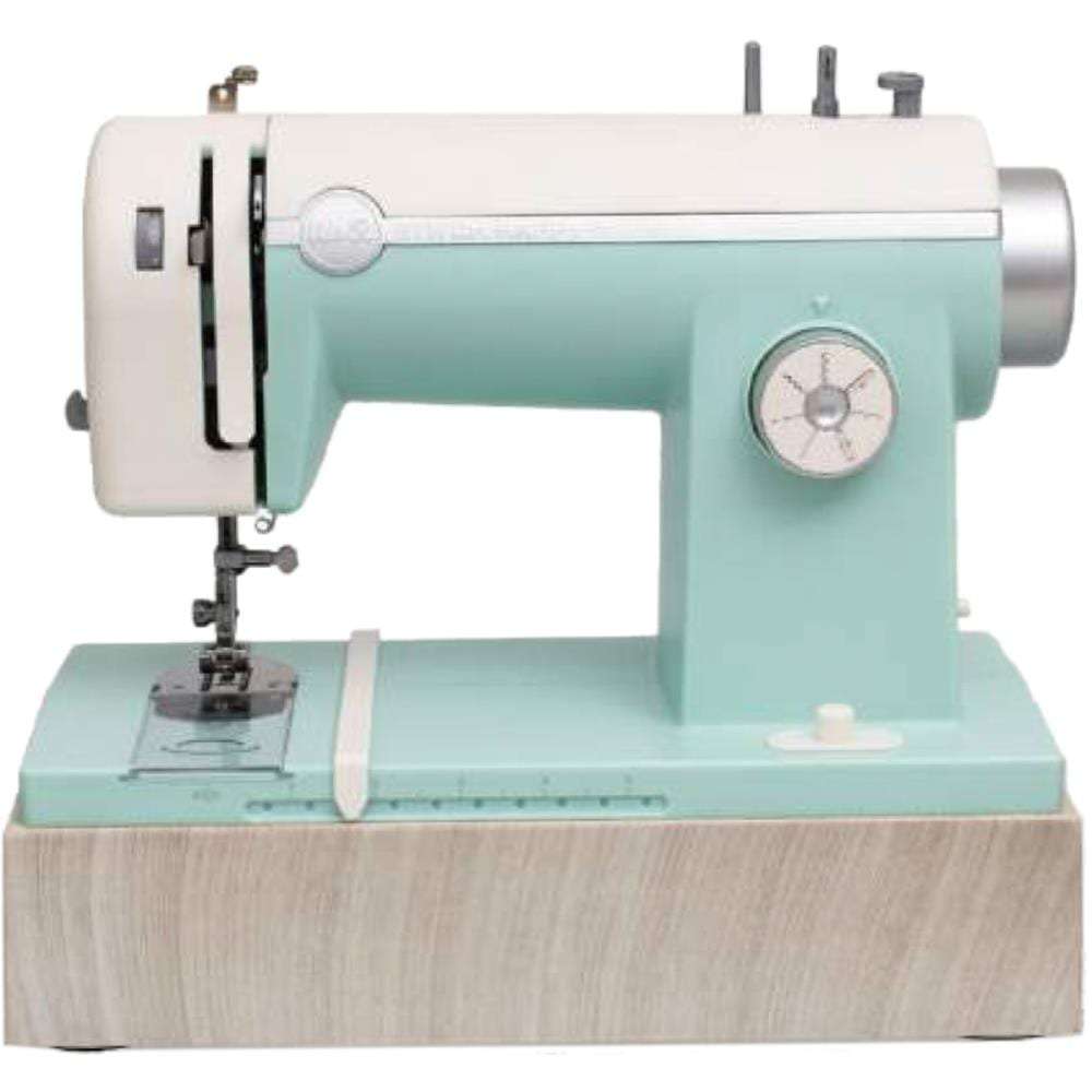 We R Stitch Happy Multi Media Sewing Machine Mint