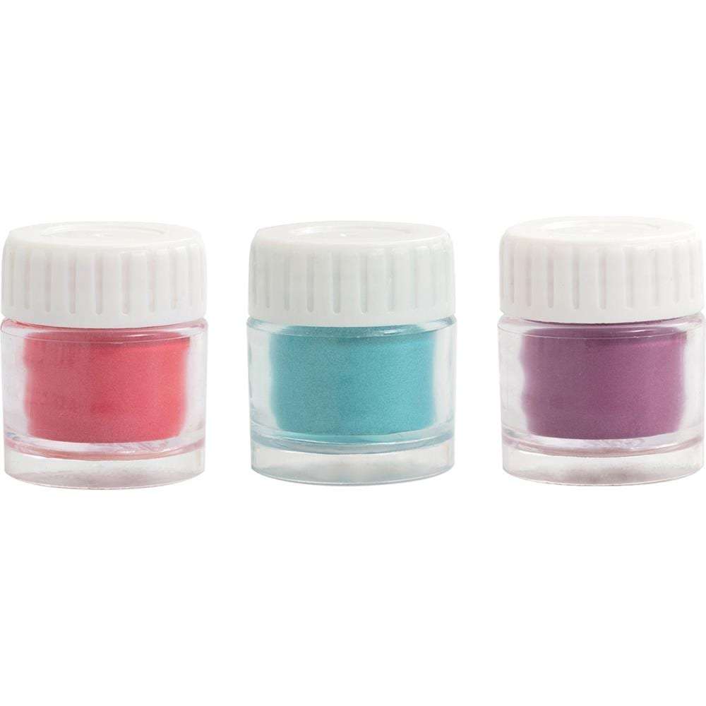 We R Memory Keepers Spin It Mica Powder 3/Pkg Royal