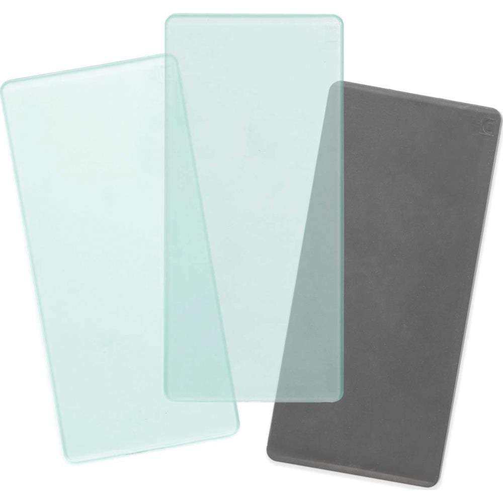 Mini Evolution Replacement Plates 3/Pkg