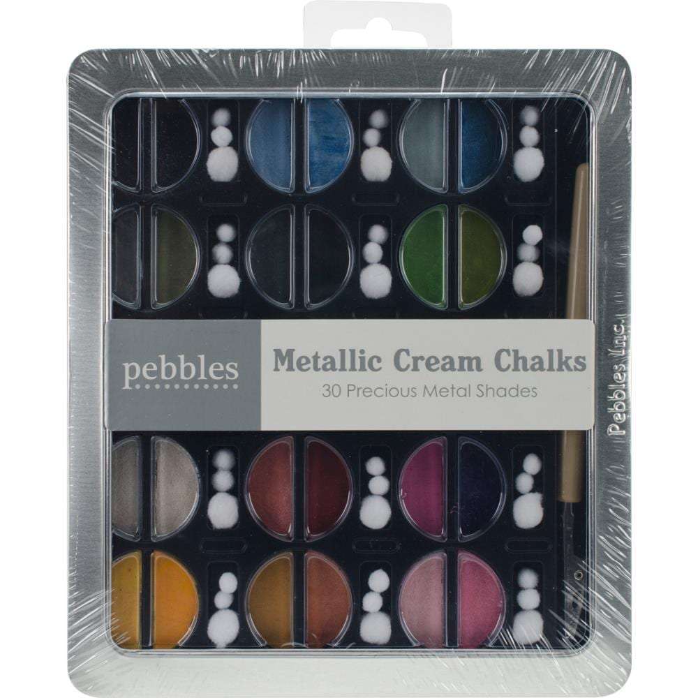 I Kan'dee Chalk Set Metallics