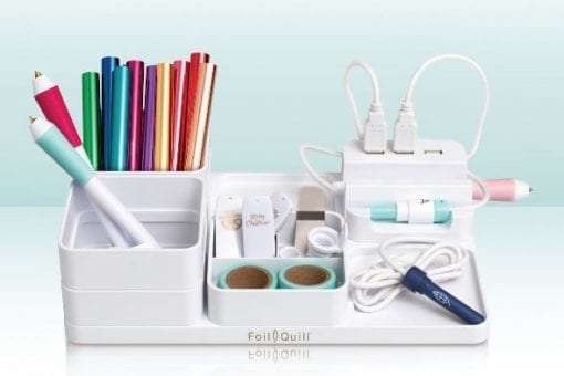 STORAGE  WR  FOIL QUILL  USB MODULAR STORAGE (7 PIECE)