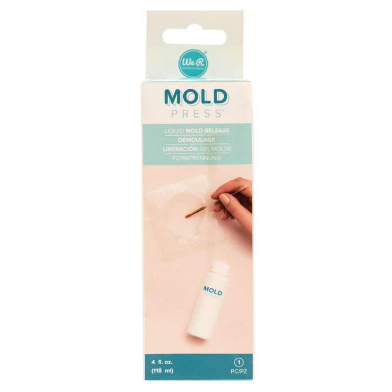 We R Memory Keepers Mold Press