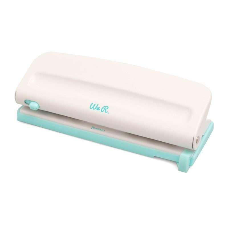 We R Memory Keepers 6 Hole Punch Planner
