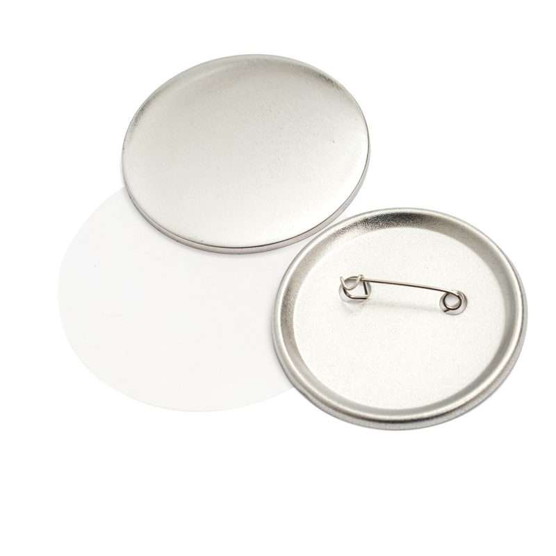 We R Memory Keepers Button Press Refill Pack 18/Pkg Large (58mm)