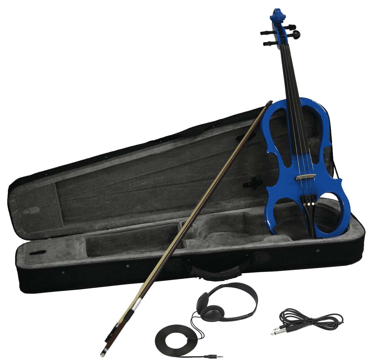 Zeff Electric Violin 4/4