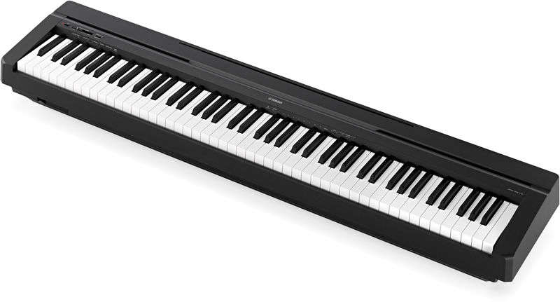 Yamaha P45B 88-Key Digital Piano