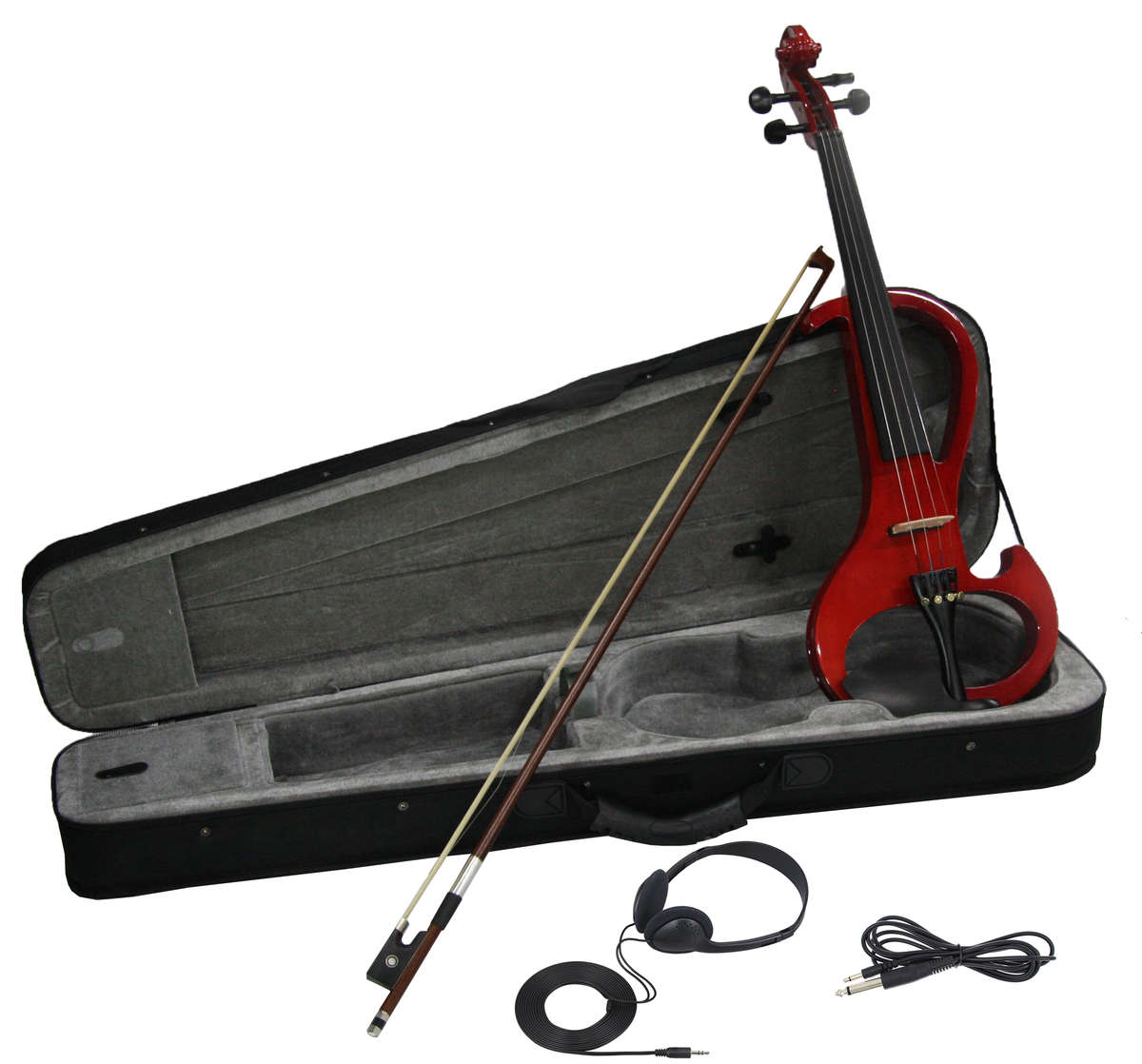 Zeff Electric Violin 4/4