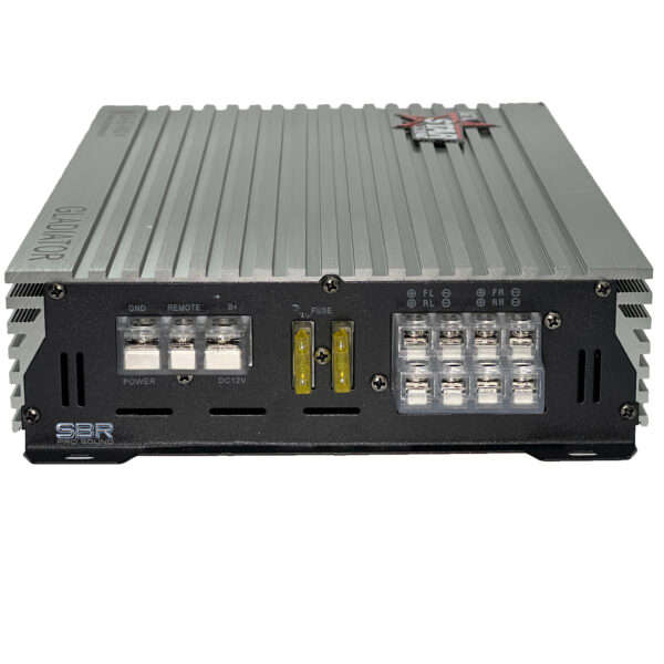 Starsound SSA-G-9400.4 Gladiator Series 65rms x 4 Amplifier