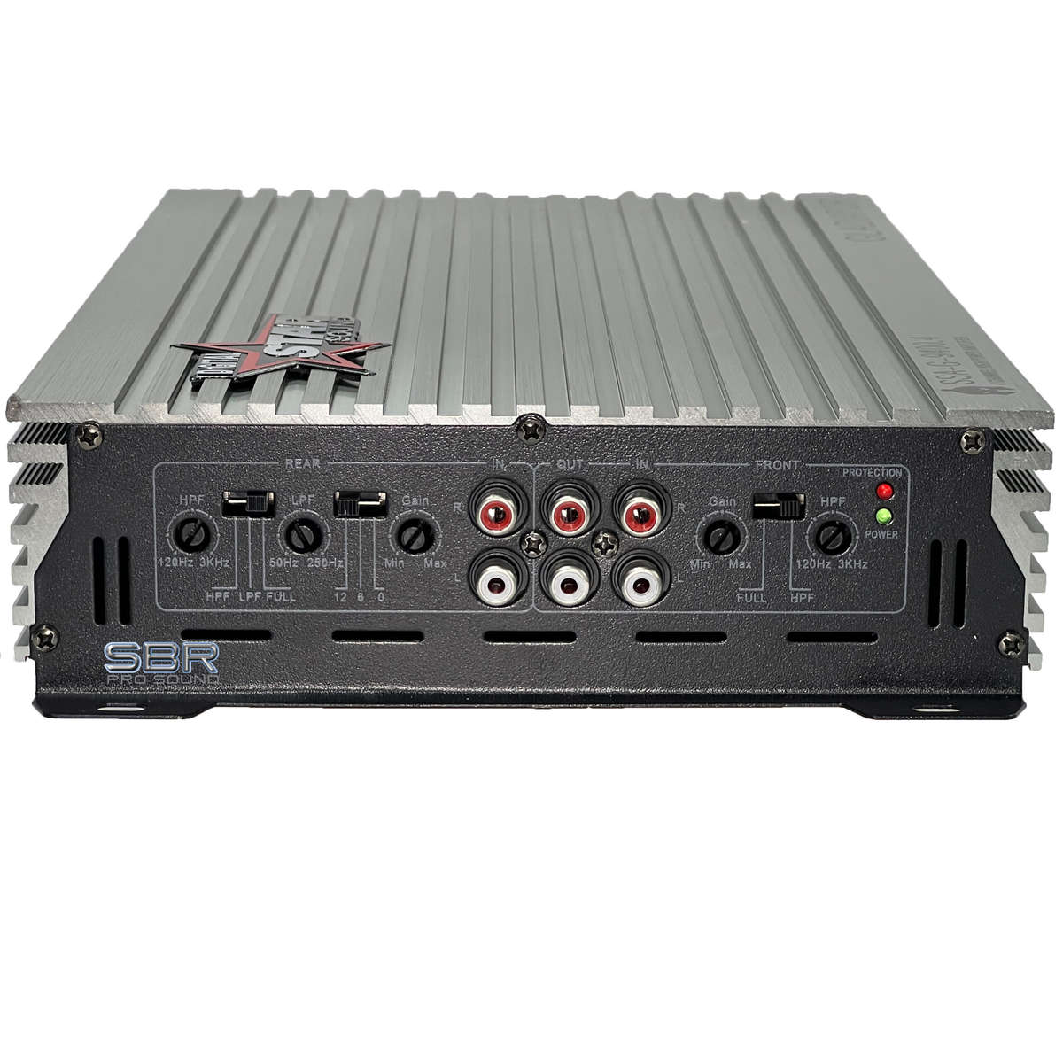 Starsound SSA-G-9400.4 Gladiator Series 65rms x 4 Amplifier