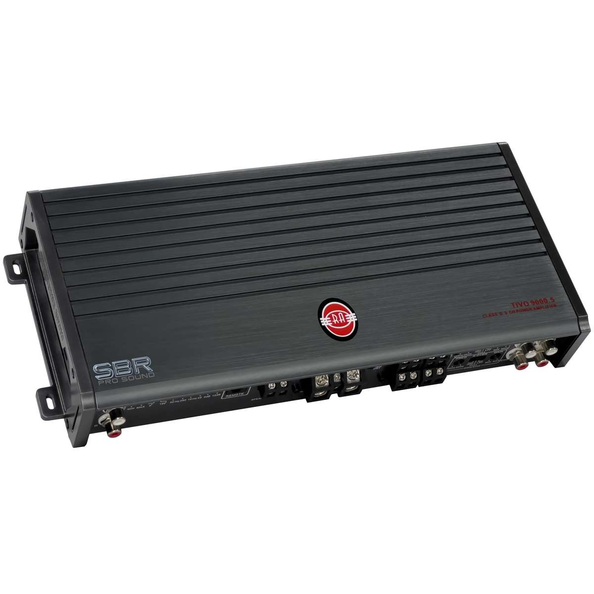 Pioneer Champion Combo  Complete Speaker, Amplifier & Subwoofer System