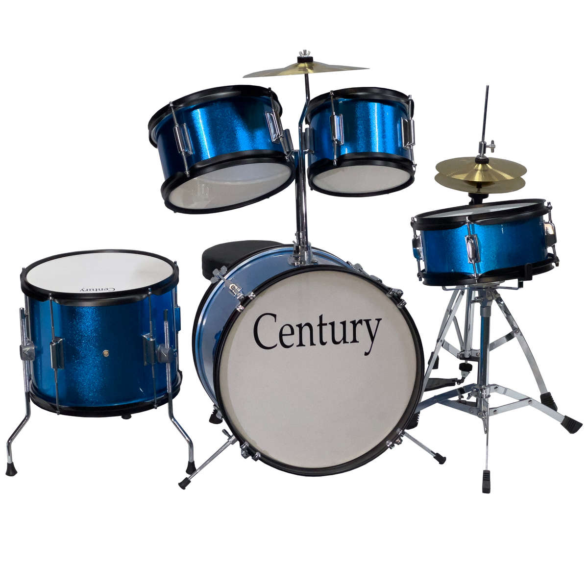Century 5-Piece Junior Drum Kit