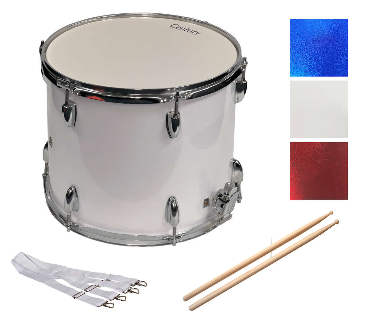 Century 14" Marching Tenor Drum