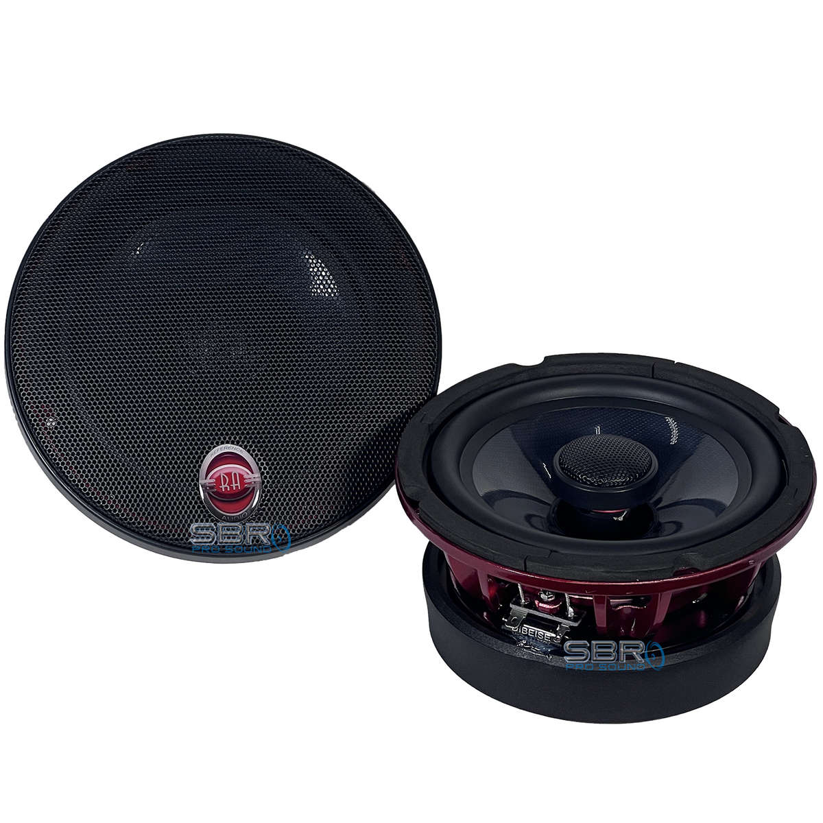 Reference Audio Comp Bundle - Competition Grade Speaker &amp; Subwoofer Upgrade Package