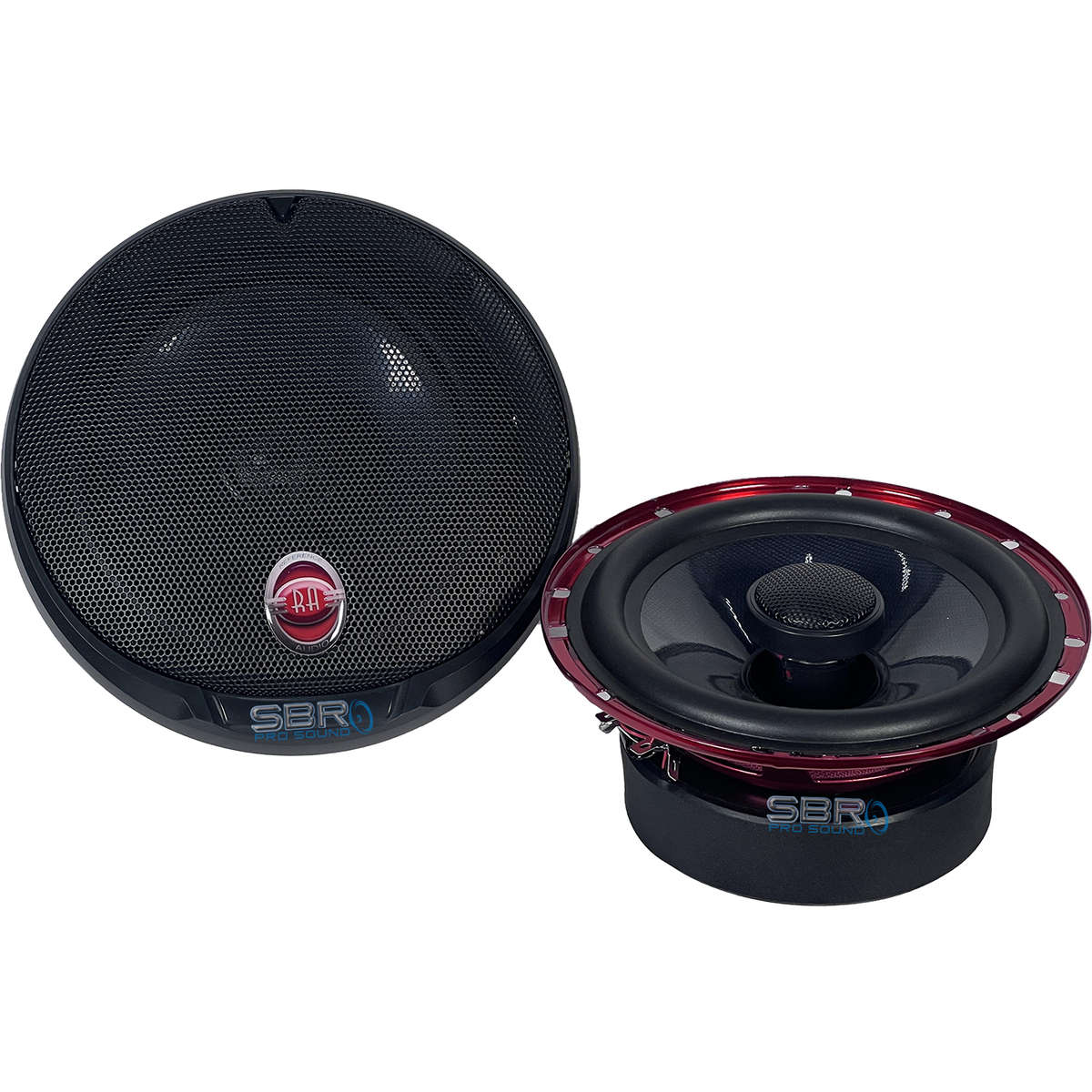 Reference Audio Edge Bundle   Complete Bakkie Speaker & Subwoofer Upgrade Package