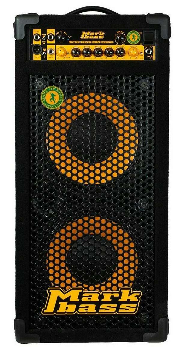 Markbass CMD Traveler 102P V 2x10" Bass Combo Amp