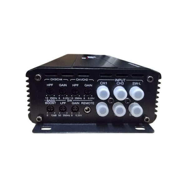 STARSOUND SSA-M5-80.600 5-Channel High Fidelity Class D Amplifier