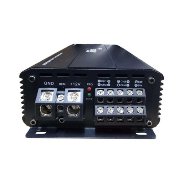 STARSOUND SSA-M5-80.600 5-Channel High Fidelity Class D Amplifier