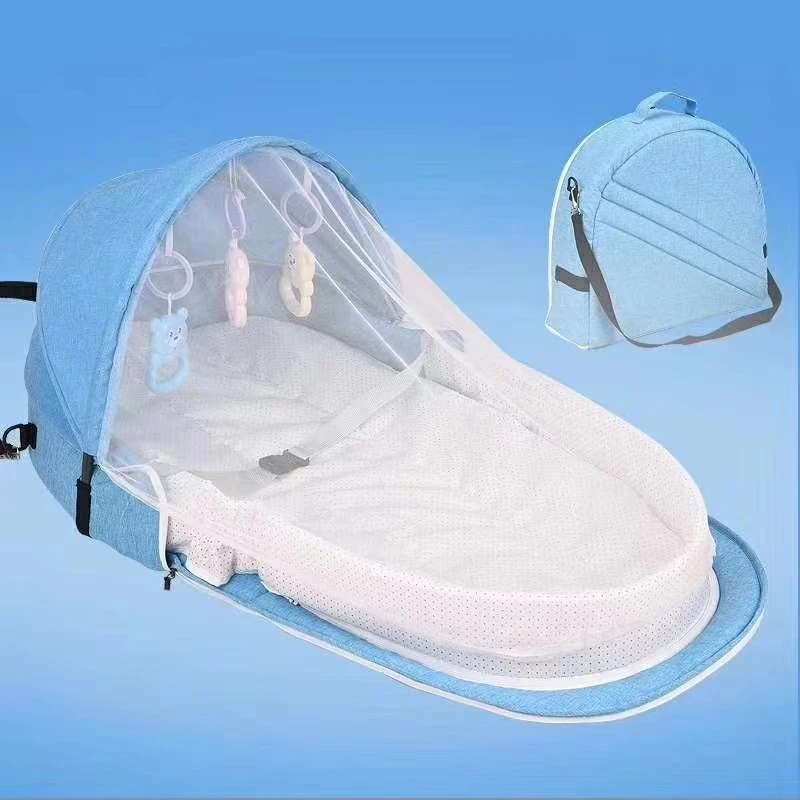 New design Portable Baby Bed Crib