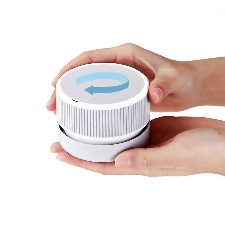 Mini Desktop Vacuum Cleaner
