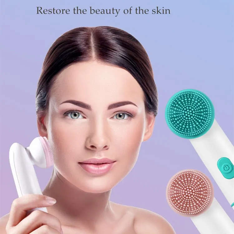 Stock from 6//Sonic Facial Cleansing Brush  WL 0156