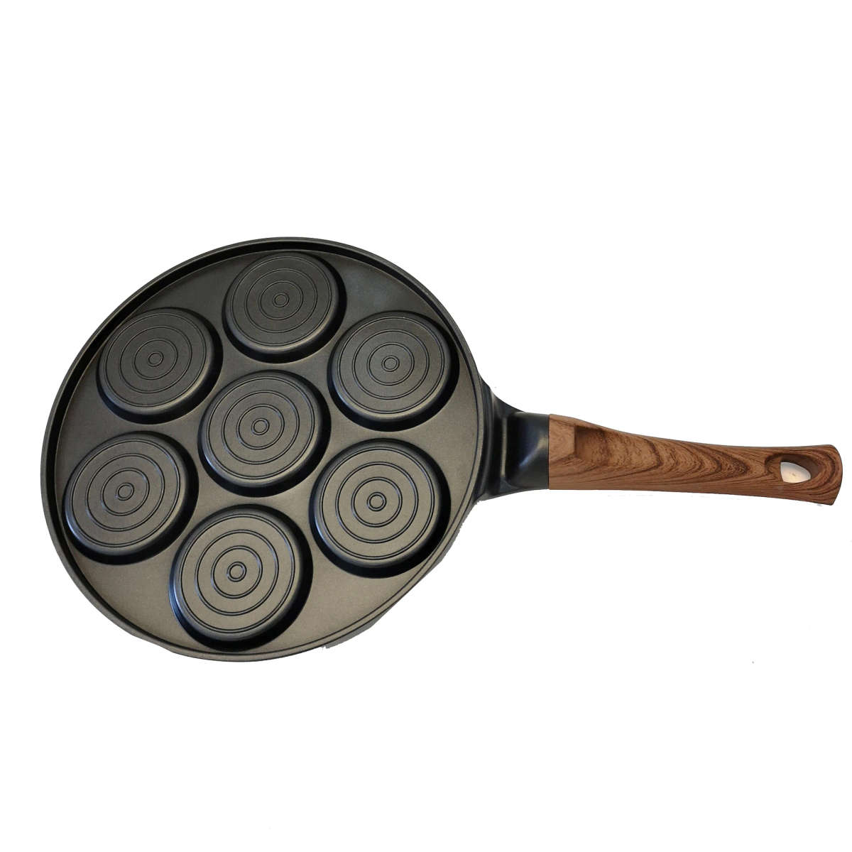 Smiley Face Pancake Pan