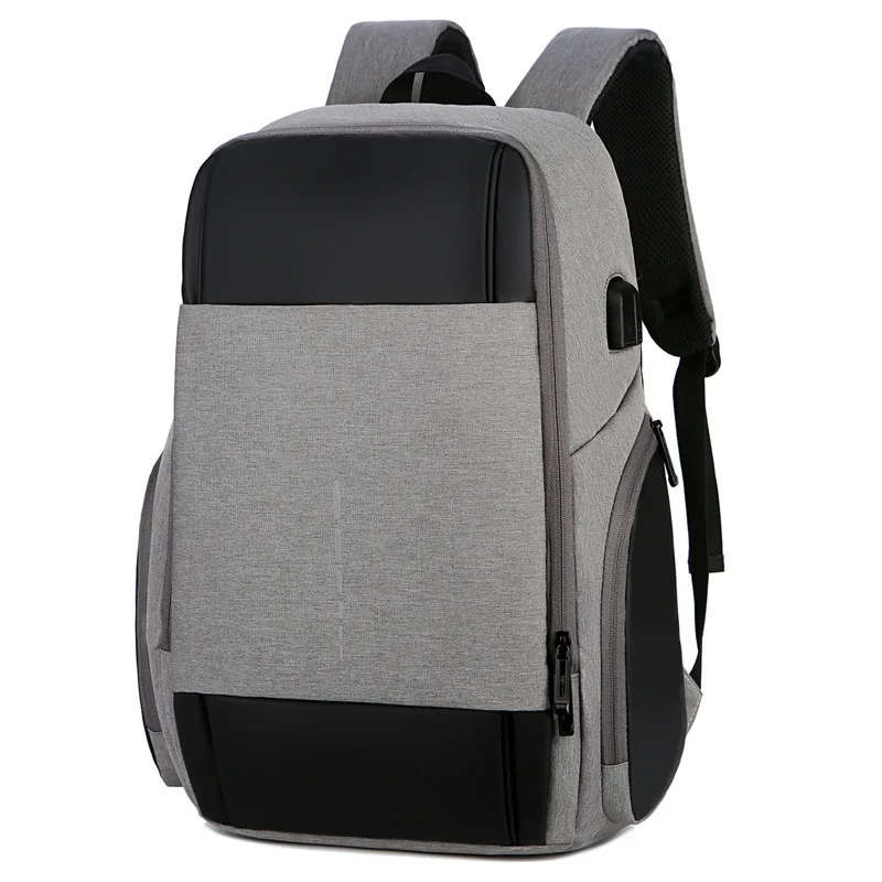 Large Capacity Custom USB Charge Laptop Bag