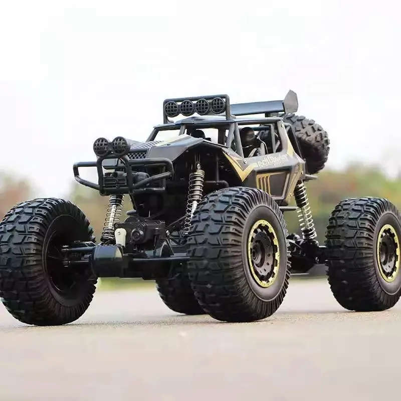 Extra Large Off-road Tracer Rock Crawler  Climbing Scale 1:8